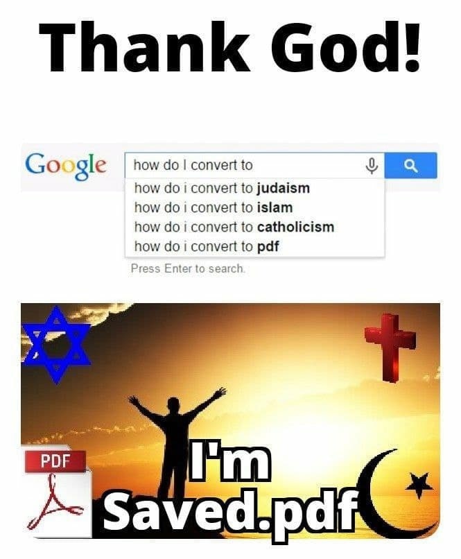 Thank God! gle how convert to how doi convert to judaism how convert to islam how convert to catholicism how 1 convert to pdf Press Enter to search PDF pdf
