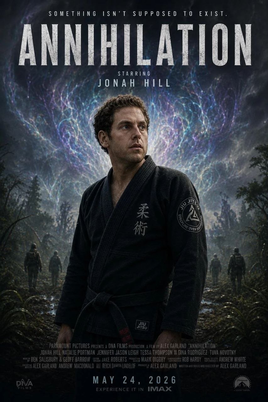 SOMETHING SUPPOSED ТО ON if 9 4 1 4 2 4 5 4 4 7 4 I JAD aN 4. ARAMOUNT PICTURES ОМА FILMS GARLAND JONAH HILL NATALIE PORTMAN JENNIFER JASON LEIGH TESSA THOMPSON GINA RODRIGUEZ TUVA NOVOTNY BEN SALISBU