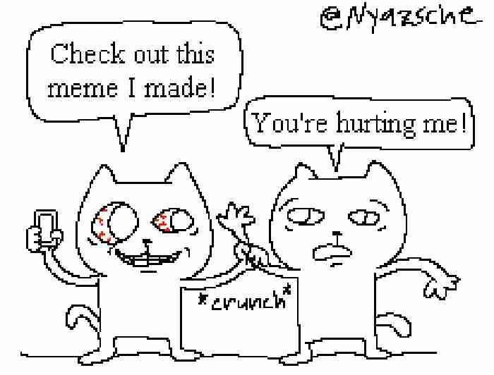 Check out this meme made!