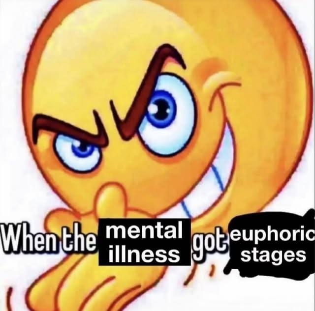 mental illness 00 stages