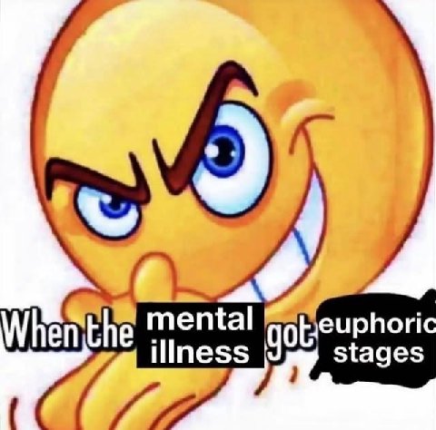 mental illness 00 stages