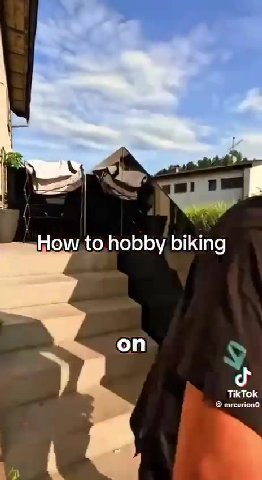 How, to hobby biking р @ тгсипопо
