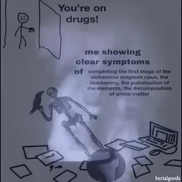 clear symptoms (Of comploting the first stage of t
