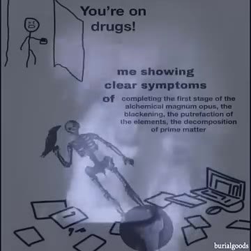 clear symptoms (Of comploting the first stage of t