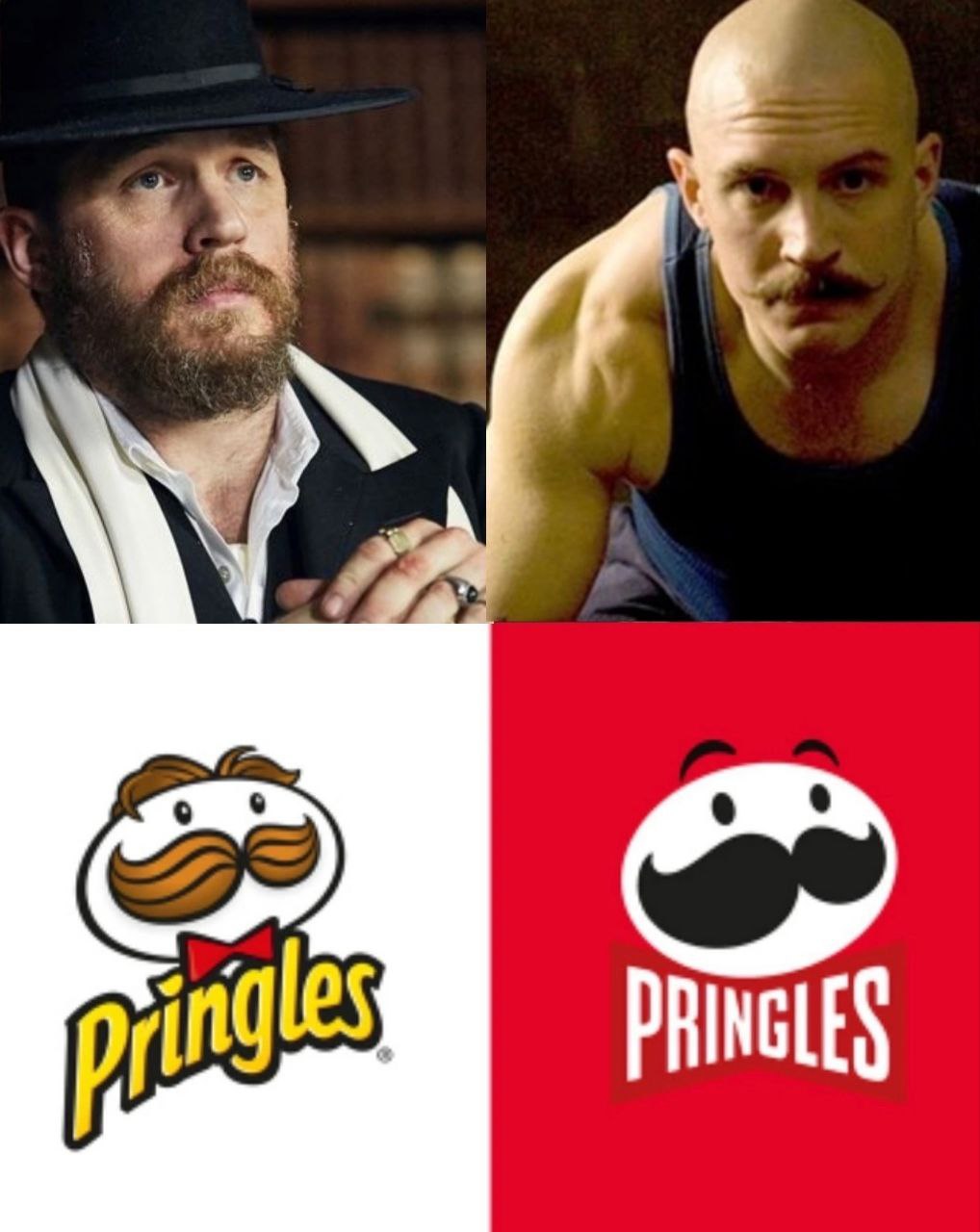 PRINGLES