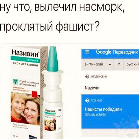 что, вылечил проклятый фашист? Називи английский 5 русский 4) АНГЛИЙСКИЙ Naziwin Нацисты победили Natsisty pobediti