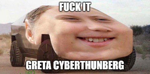 Shit's real