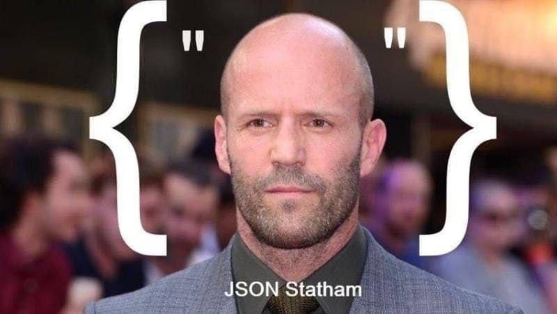 JSON Statham