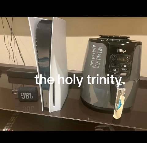 oly trinity.
