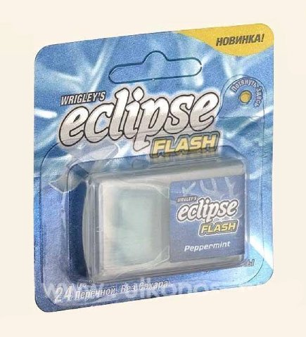 ⚡️В российских магазинах появились новые мятные пластинки Eclipse Flash

Те, кто уже успел попробовать, рассказывают, что пластинки быстро таят на языке или нёбе и действительно освежают.