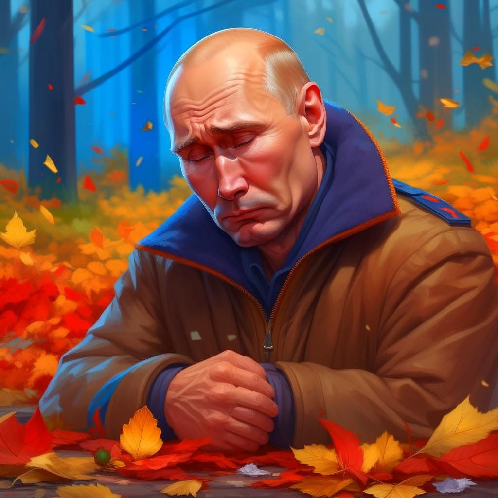 Сентябрь горит
