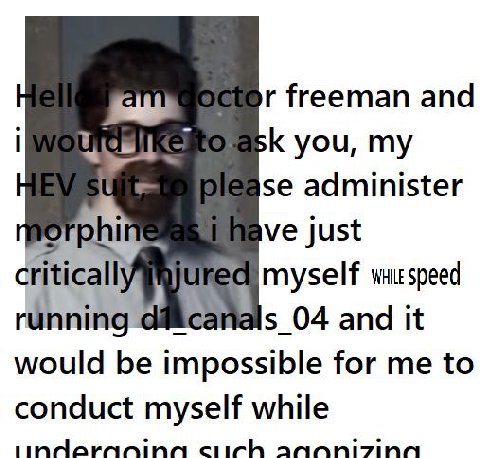 freeman and you, my С administer just criticall У. myself running 04 and it would be impossible for me to conduct myself while cich annnizing