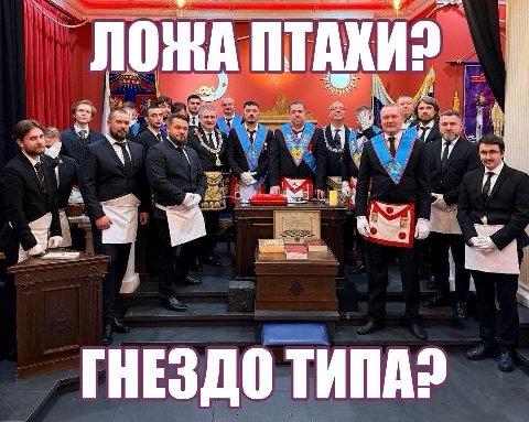 ЛОЖА ПТАХИ 9 ГНЕЗДО ТИПА?