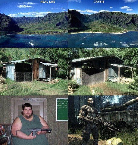 REAL LIFE CRYSIS и