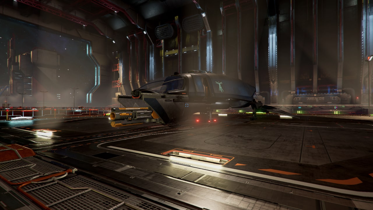 who the fuck need Star Citizen when there is X4