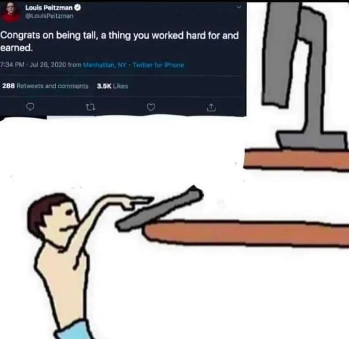 meme to all smol kings out there