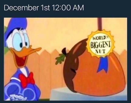 December 12:00