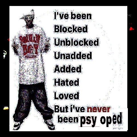 Hated beenpsy oped