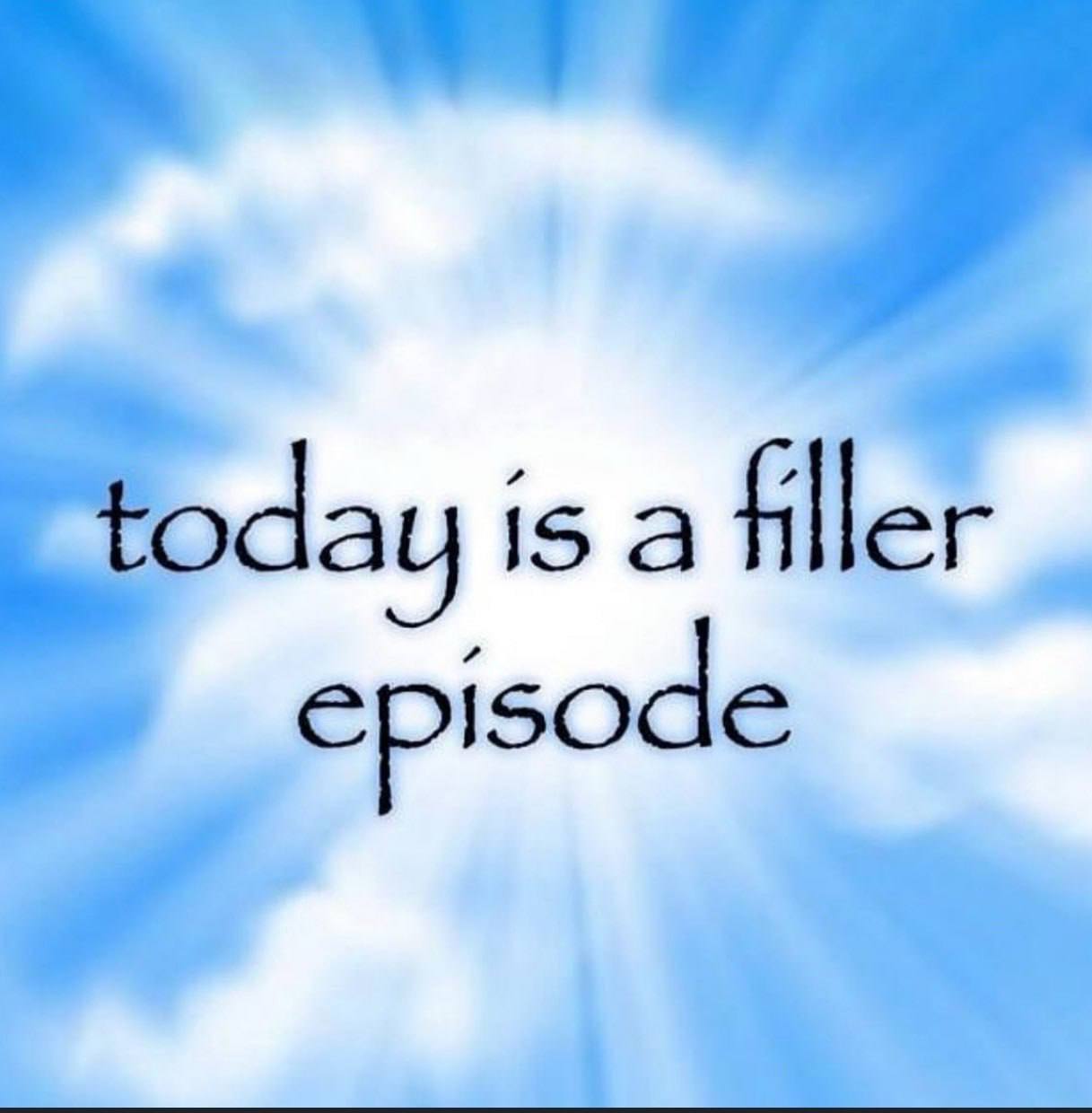isa filler a episode
