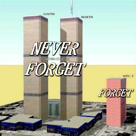 SOUTH NORTH THE WTC-7