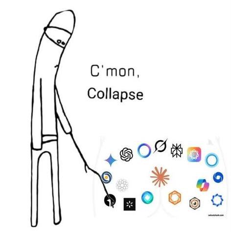 C'mon, Collapse