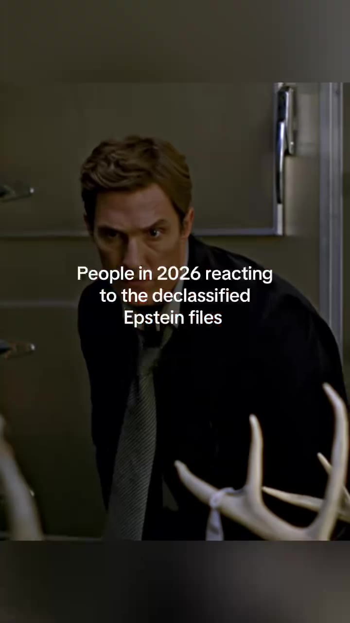 People т 2026 reacting Epstein files moving since 2019 moving sirlce 2019