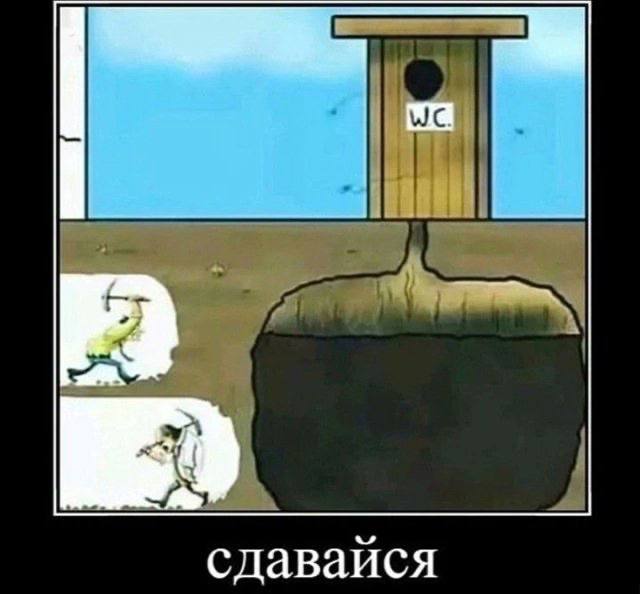 сдавайся