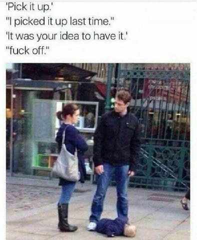 'Рск it picked it up last time." ‘It was your idea to have it. “fuck off." а