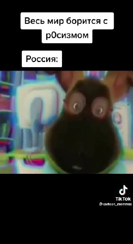 Весь мир борится с рОсизмом @cartoon_memmes
