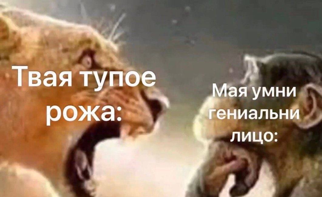 Твая тупое умни гениальни рожа: лицо +A