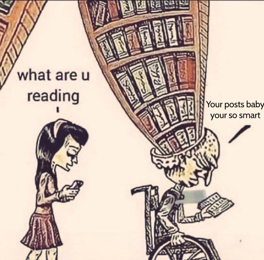 у \У what are a reading Your posts baby your so smart 4 и