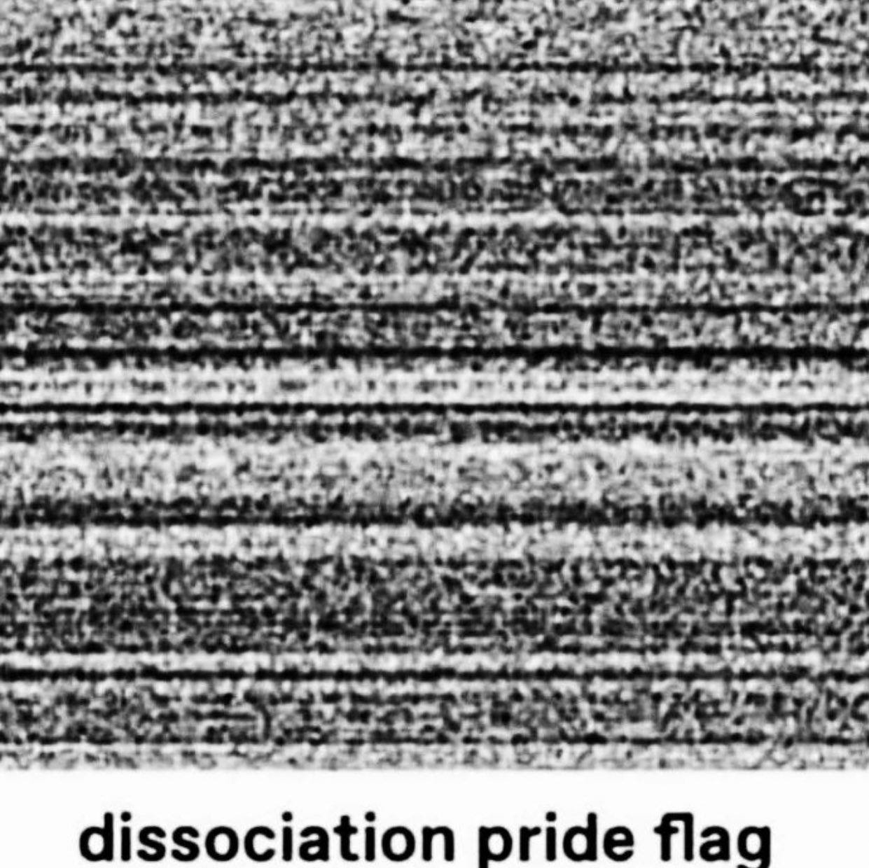 А с at a dissociation pride Яаа
