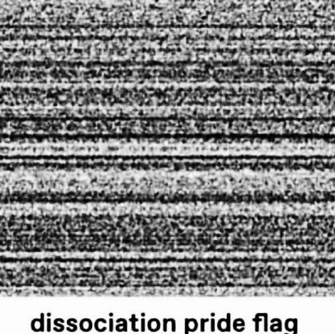 А с at a dissociation pride Яаа