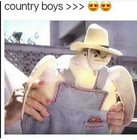 country boys