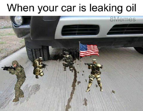 When your саг is leaking oil