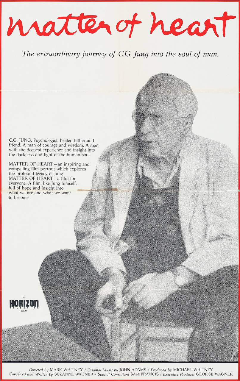 The extraordinary journey of Jung into the soul of man. JUNG. Psychologist, healer, father and friend. A man of courage and wisdom. A man with the deepest experience and insight into the darkness and 
