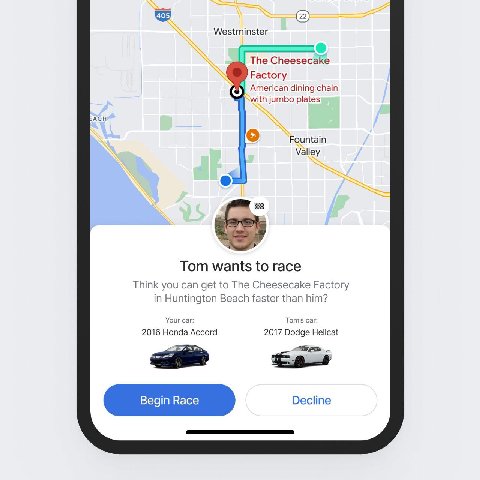 (2) Westminster The Cheesecake Factory American dining chain with jumbo plates ACH Fountain Valley Tom wants to race Think you can get to The Cheesecake Factory in Huntington Beach faster than him? Yo
