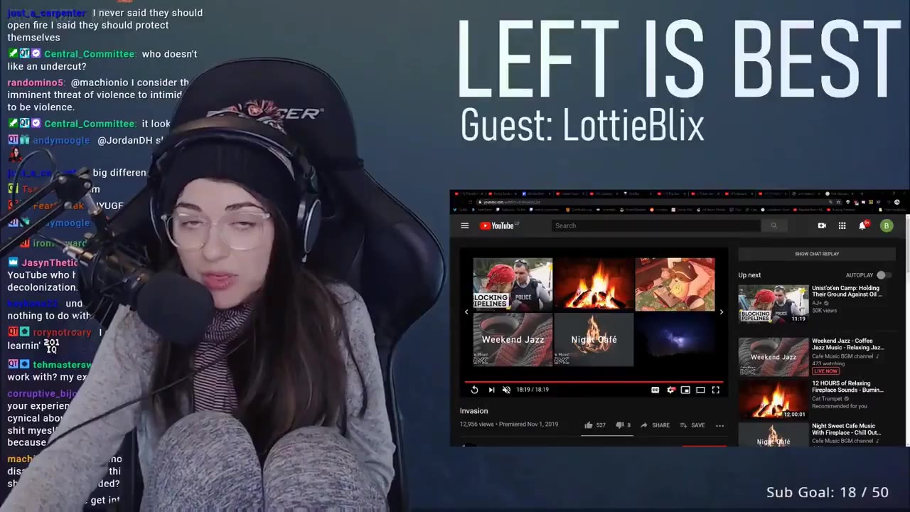 .........