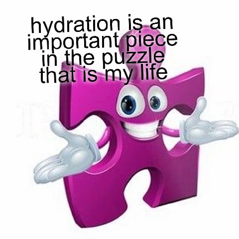 hydration is.an