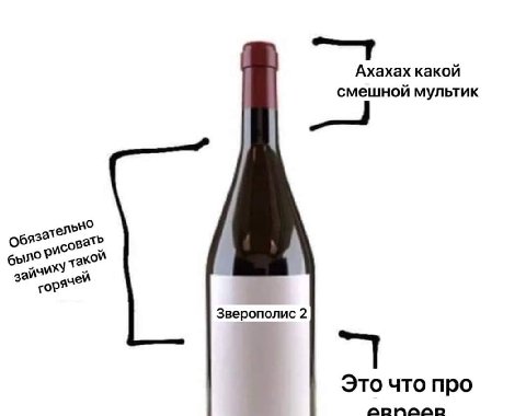 Ахахах какой смешной мультик было Зверополис 2 Это что про
