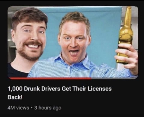 1,000 Drunk Drivers Get Their Licenses Back! views 3 hours ago