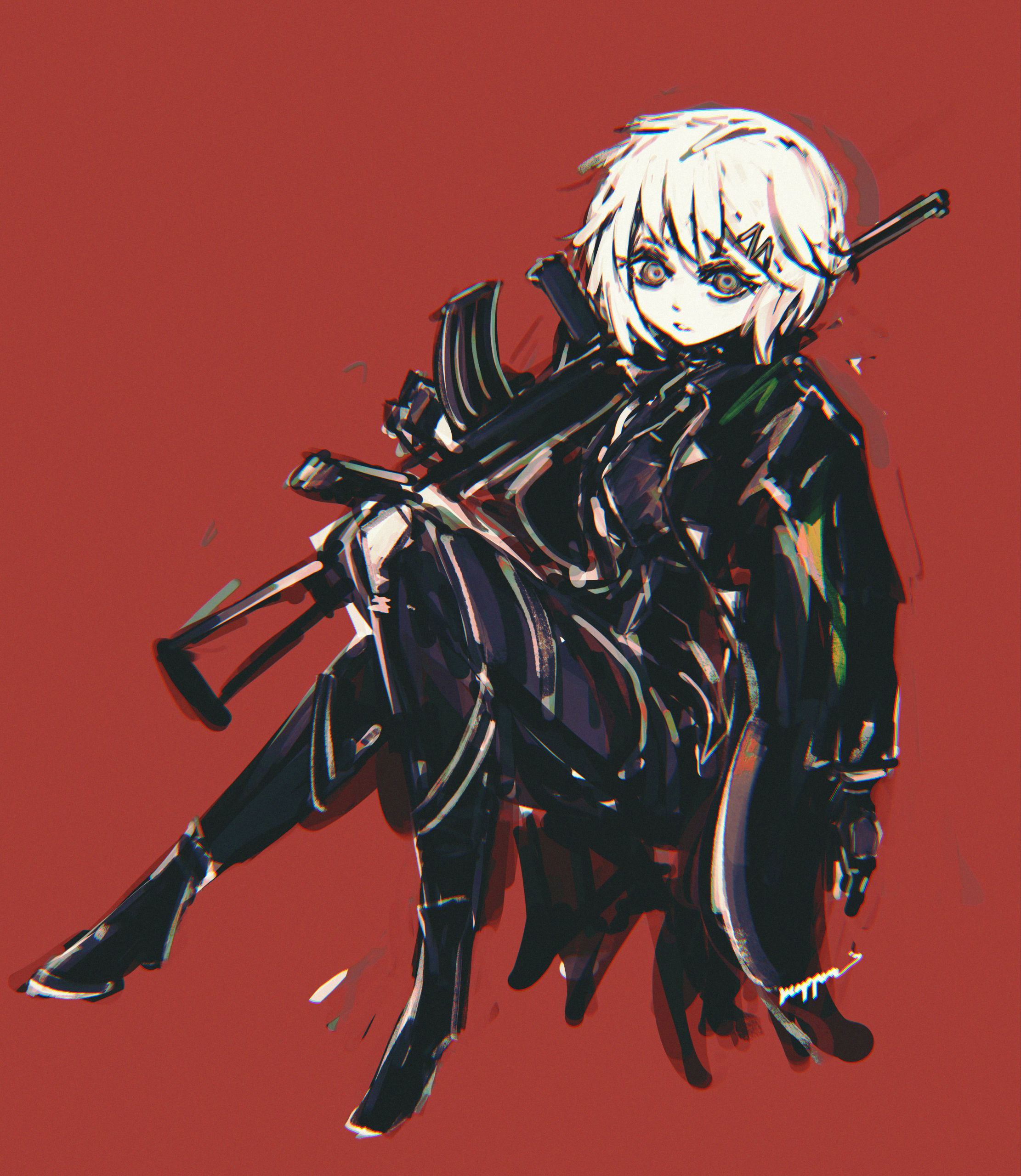 I do like autistic main character of polish design