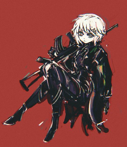 I do like autistic main character of polish design