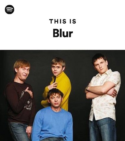 THIS IS Blur 4 a