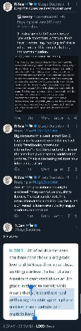 В.Сам @Logo Daedalus Drop the nukes we need to start over 5 Beezy 21 Replying to @lvana2804 and @LazlosGhost This guy spends 150 words to say "you only appreciate what you don't have" when say “not En