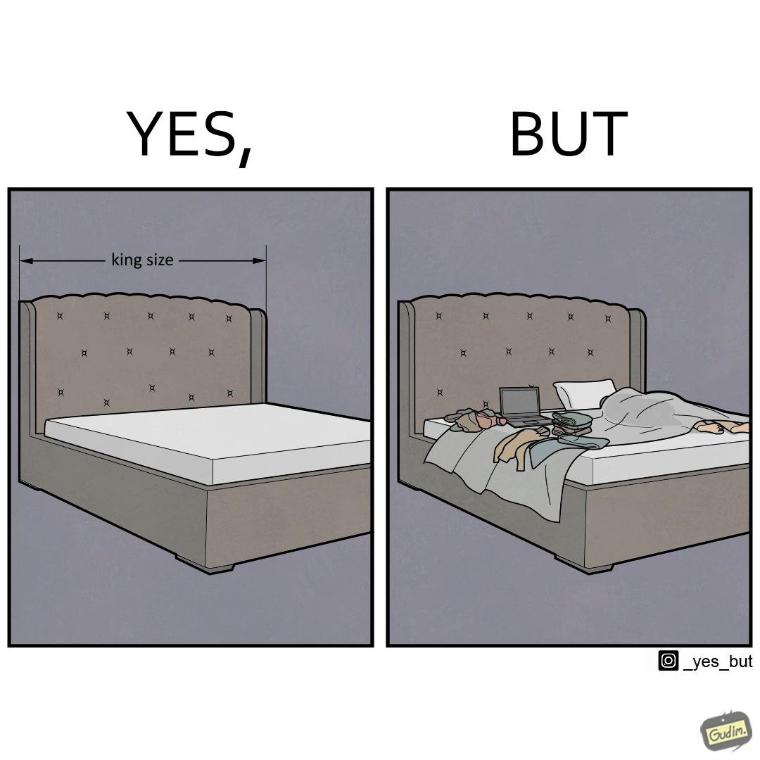 YES, BUT a