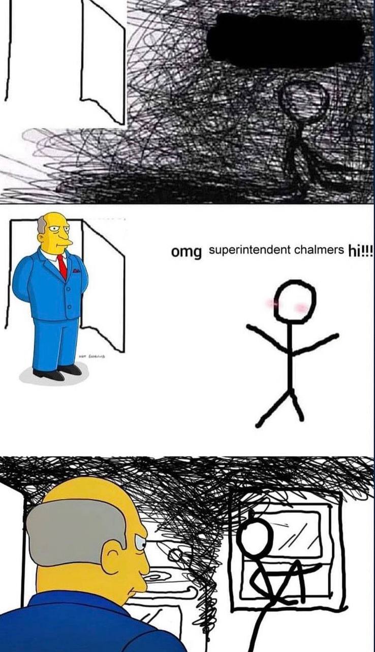 и we superintendent chalmers omg a AVA 44,