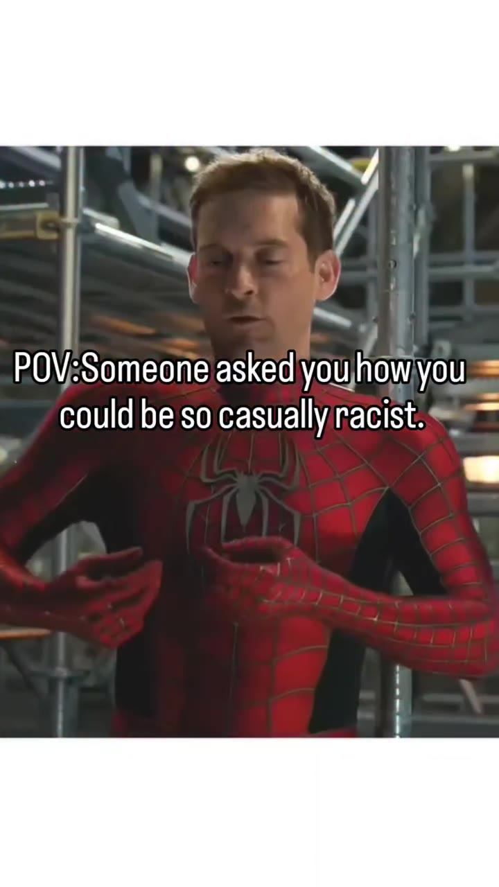 РО\:Зотеопеазкедуоийомуои = could Бе so casually racist. =" POV;Someone asked youhow уси =