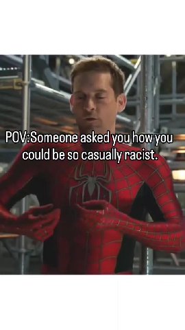 РО\:Зотеопеазкедуоийомуои = could Бе so casually racist. =" POV;Someone asked youhow уси =
