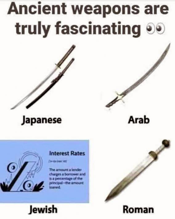 Ancient weapons are truly fascinating и Japanese Arab Jewish Roman